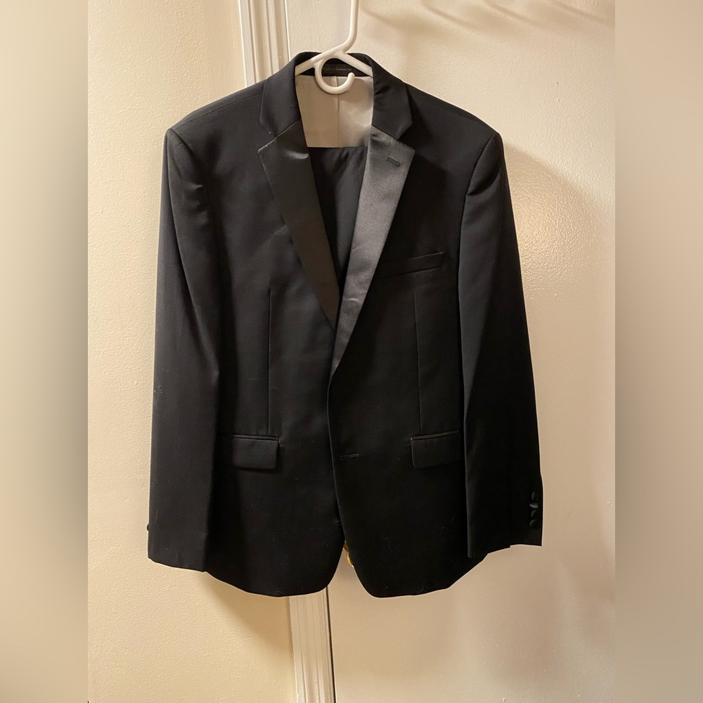 Calvin Klein Extreme Slim Fit Tuxedo